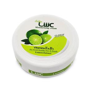 کرم مرطوب کننده دست و صورت عش با عصاره لیمو Asch Lemon Moisturizing Cream 100ml