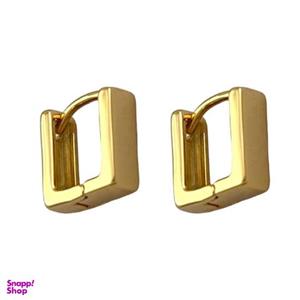 گوشواره زنانه ژوپینگ مدل مربع کد E5122