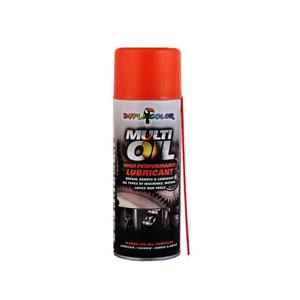 اسپری روان کننده و رنگ بر دوپلی کالر مدل oil حجم 400 میلی لیتر مجموعه 3 عددی