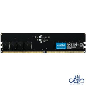 رم کروشیال مدل CURCIAL DDR5 16GB 5200Mhz