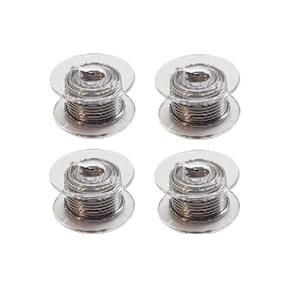 سیم لحیم مدل قرقره ای وزن 10 گرم بسته 4 عددی