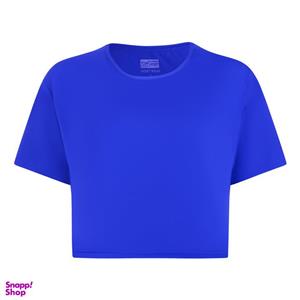 کراپ تی شرت ورزشی زنانه مدل 56