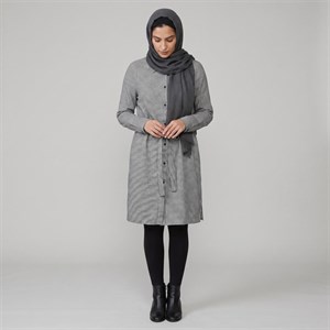 مانتو زنانه اسمارا مدل Z-DF3