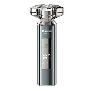 ست ماشین اصلاح موی صورت و بدن شارزی کیمی مدل km-t103