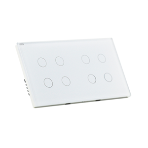 کلید هوشمند تویا مدل هشت پل گرد کد 2211611