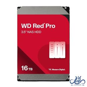 هارد اینترنال وسترن دیجیتال Hard Drive Red PRO 16T