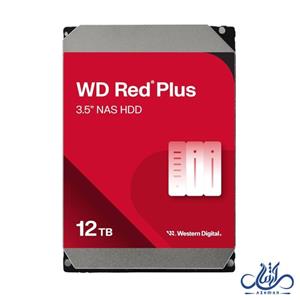 هارد اینترنال وسترن دیجیتال Hard Drive Red Plus 12T