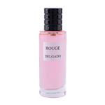 عطر جیبی پرفیوم زنانه مدلDior Rose حجم 25 میلی لیتر دلگادو