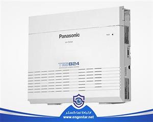 سانترال 3 به 8 پاناسونیک KX-TES824