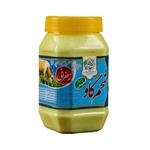 روغن شحم گاو زعفرانی برندشفا بخش طب  وزن 650 گرم