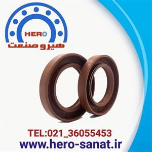 کاسه نمد تایوانی (مصرفی ماشین لباسشویی ) در ابعاد 10-37-66