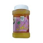 روغن زرد گاوی شمال  شفابخش طب  وزن 650 گرم