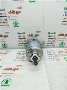 استارت کامل موتور تریل فلات پرواز طرح crf سی ار اف و رهرو طرح بوکسر (باکسر) (9 دندانه)