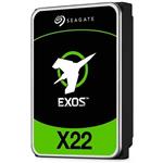 هارد اینترنال سیگیت مدل SEAGATE EXOS ST22000NM001E SATA