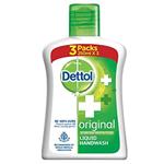 مایع دست 250 میل دتول اورجینال – Dettol Hand Wash Original