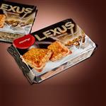 بیسکویت لکسوس باکس 12 عددی با طعم کرم کره بادام زمینی – Lexus peanut butter