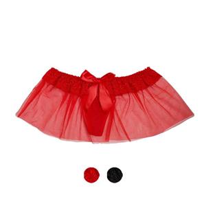 شورت زنانه دامنی پشت پاپیون برند رونیا کد008