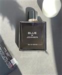 ادکلن مردانه جانوین 100 میل Blue رایحه خنک و تلخ | مشابه BLUE DE CHANEL