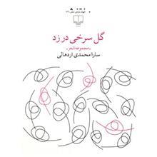 کتاب گل سرخی در زد اثر سارا محمدی اردهالی 