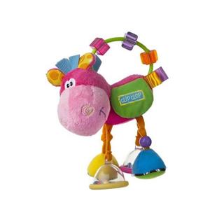 اویز عروسکی پلی گرو مدل الاغ Playgro Donkey Doll Pendant 