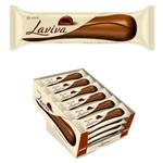 ویفرشکلاتی لاویوا باکس 24 عددی – Laviva Chocolate