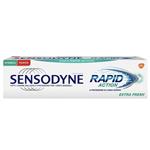 خمیردندان سنسوداین راپید اکشن اکسترا فرش | Sensodyne Rapide Action Extra Fresh