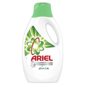 مایع لباسشویی آریل اورجینال 1 لیتر 800 گرم – Ariel washing liquid original