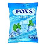 آبنبات فوکس پاکتی نعنا 90 گرم | Foxs Mints candy