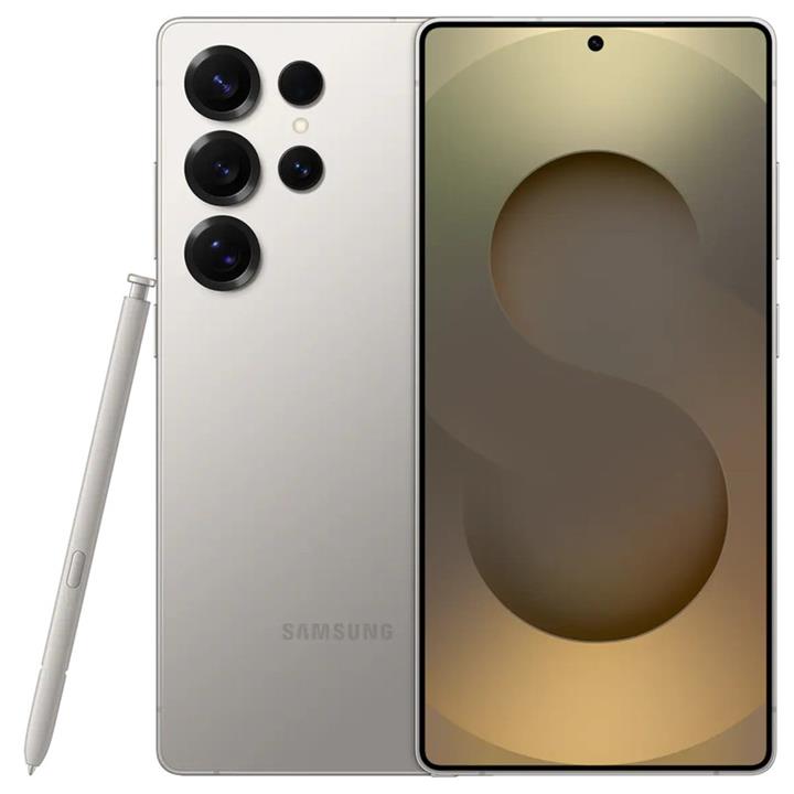 گوشی سامسونگ  مدل Galaxy S25 Ultra  ظرفیت 512 رم 12 گیگابایت