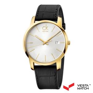 ساعت مچی مردانه کلوین کلاین CK مدل K2G2G5C6