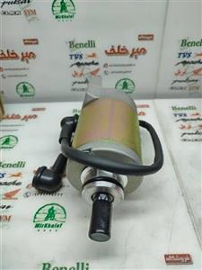استارت کامل موتور اپاچی 150 160 180 200