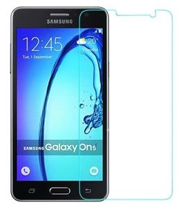 محافظ صفحه نمایش شیشه ای مدل Premium مناسب برای گوشی موبایل سامسونگ Galaxy On5 Premium Tempered Glass For Samsung Galaxy On5