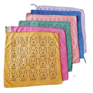 دستمال خرگوشی6 عددی کد67879