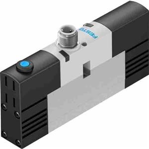 شیربرقی ایزو فستو VSVA-B-M52-MH-A2-1R2L