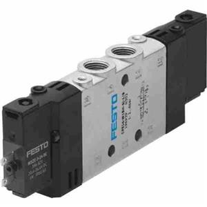 شیر برقی پنوماتیک CPE14-M1BH-5J-1/8