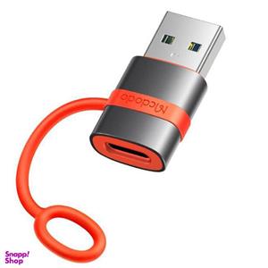 مبدل USB-C به USB-A مک دودو مدل OT-380