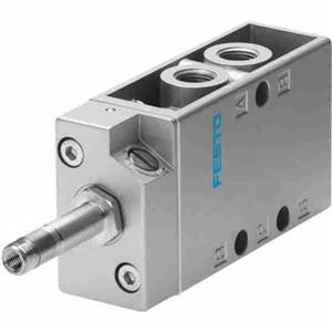 شیر برقی پنوماتیک فستوMFH-5-1/8