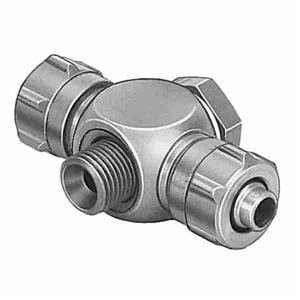 اتصال سریع سه راهی فستو(فیتینگT)TCK-1/8-PK-6-KU (6264)