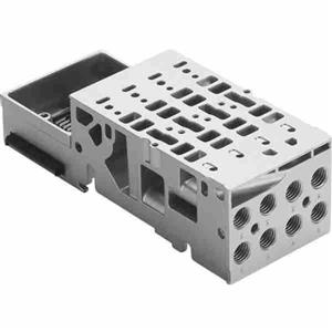 اتصالات شیر برقی فستو-ساب بیس شیربرقی فستوVMPA1-FB-AP-4-1 (533352)