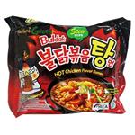 نودل کره ای استو تایپ مرغ تند سامیانگ 145 گرم | Korea samyang stew type noodles