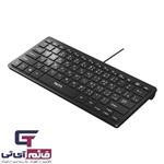 کیبورد مینی تسکو مدل Mini Keyboard Tsco TK 8044