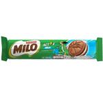 بیسکویت نستله کرمدار شیری میلو 104 گرم | Nestle milo activ milk biscuit