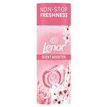 دانه خوشبوکننده لباس لنور 176 گرم رایحه شکوفه گیلاس و گلاب | Lenor cherry blossom & rose water