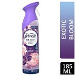 اسپری خوشبوکننده هوا لنور فبریز رایحه شکوفه عجیب و غریب 185 میل | Febreze air mist exotic bloom