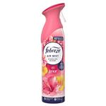 اسپری خوشبوکننده هوا لنور فبریز رایحه شکوفه درخشان 185 میل | Febreze air mist sparkling bloom