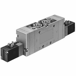 شیر برقی پنوماتیک فستو MVH-5/3B-3/8-B