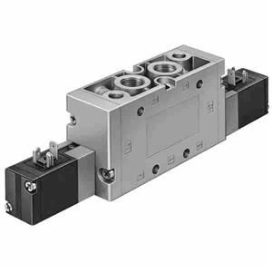 شیر برقی پنوماتیک JMVH-5-3/8-S-B فستو