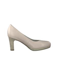 کفش چرم پاشنه بلند زنانه - تاماریس Women Leather High Heels Shoes - Tamaris