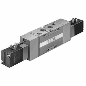 شیر برقی پنوماتیک JMVH-5-1/8-S-B فستو