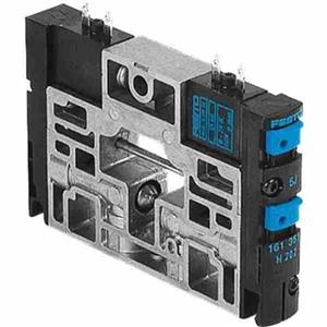 شیر بلوکی پنوماتیک فستو CPV14-M1H-2X3-OLS-1/8